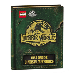 LEGO® Jurassic World™ - Das große Dinosaurierbuch