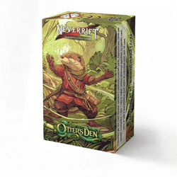 Neverrift TCG - Otter's Den Booster EN - 10er Display