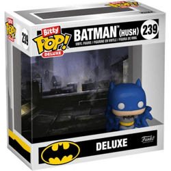 Funko 81298 - Bitty POP! Deluxe - Batman (Gargoyle) #239