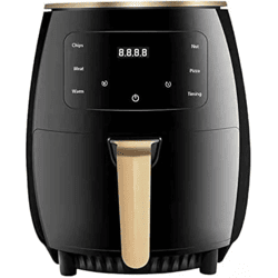 4.5-Liter Air Fryer – 1,400 W – LED Display