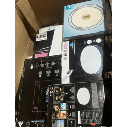 Leuchten Lampen Mixposten, LED, Smart Light Mixpalette