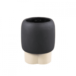 PTMD Blumentopf Neasa S braun/beige 18 cm