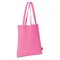 Umhängetasche nicht gewebt rosa 41 cm