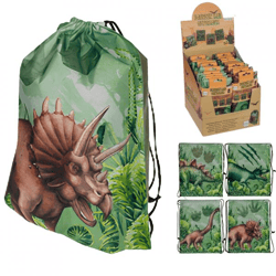 Out of the Blue Rucksack Dinosaurier 43 cm, 4er-Set