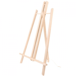 Staffeltisch Modell Holz natur 50 cm