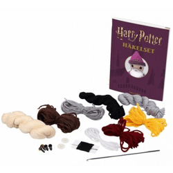 Harry Potter - Häkelset - 14 magische Projekte aus der Zauberwelt
