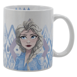 Frozen II / Eiskönigin 2 Elements - Keramiktasse - 325 ml