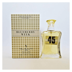 Eau de Toilette for woman 100 ml Blueberry Week - Yesensy
