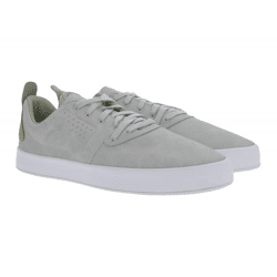 PUMA X Scuderia Ferrari El Maestro Herren Sneaker mit EVA-Zwischensohle Echtleder-Schuhe Motorsport 306213 02 Grau