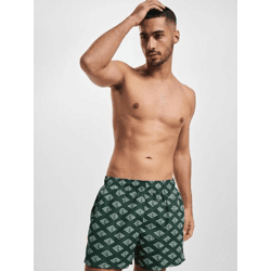 leichte Lacoste Herren Shorts Grün