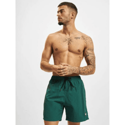 moderne URBAN CLASSICS Herren Hose Kordelzug Reißverschluss 120 g/m² Grün
