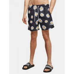 lässige Urban Classics Herren Shorts 100 g/m² Navy