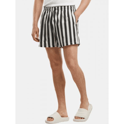 bequeme Urban Classics Herren Shorts 122 g/m² Schwarz