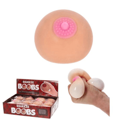 Squishy Brust, ca. 9cmD