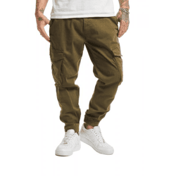 vsct Nick Cuffed Laces Klettverschluss Antifit Jeans Khaki