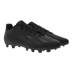 adidas Fussball-Rasenschuhe X Crazyfast.4 FxG Herren Fußballschuhe nachhaltige Nocken-Schuhe mit FxG-Außensohle GY7433 Schwarz