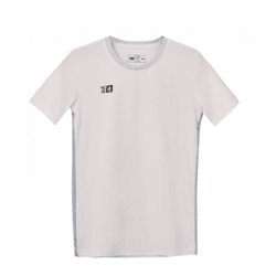 OCEAN FABRICS TAHI Match Kids' Jersey: Sustainable Training Shirt for Girls and Boys with Mesh Panels, Fitness Shirt, Short-Sleeve—