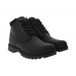 Kappa Logo Tennessee 2 Men's Winter Ankle Boots, Lace-Up, Faux Leather Look 303UY90-938 Dark Brown