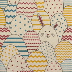 Hidden Rabbit - Lunch-Servietten - 33 x 33 cm