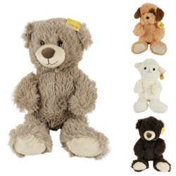 Sunkid knuffel pluche 45 cm 4 assorti