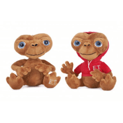 E.T. Plüsch Klassik + Hoodie 25 cm