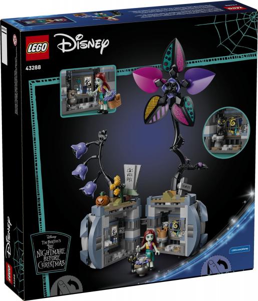 LEGO® Disney Classic - Sally's Flowerpot (346 pieces)