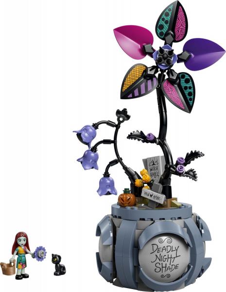 LEGO® Disney Classic - Sally's Flowerpot (346 pieces)