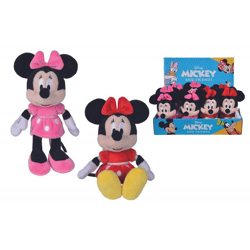 Disney Minnie Ref. Core, 20cm, 2-sort. - Plüsch