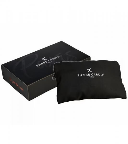 Pierre Cardin Damen sommerliche Zweizeiger-Armband-Uhr Ziffernblatt mit silbernen Kreis-Details analoge Quarz-Uhr mit Leder-Armband 3ATM 27