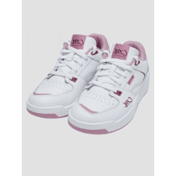 lässige K1X | KICKZ Damen Sneaker Weiß