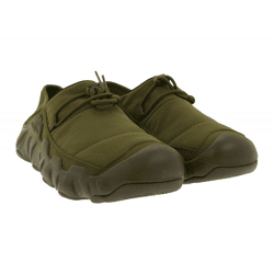Bequeme KEEN Hypowser Crushback Herren Sneaker mit herausnehmbarer Schaumstoff-Einlegesohle Freizeit-Schuhe 1031082 Braun