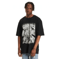 REDEFINED REBEL Kian Boxy Fit T-Shirts schwarz