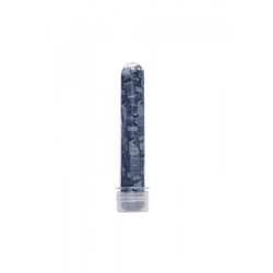 TubeLaces White Flat Schnürsenkel grey camo