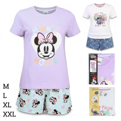 Licentie dames pyjama 4 maten 2 assorti B-keus