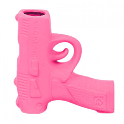 Housevitamin Vase matt neon pink 12 cm