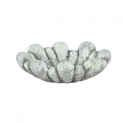 PTMD Schale Minter S grau 25 cm