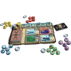 Pirates Bonnie Lass - Family game