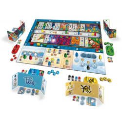 Graffiti - Family game