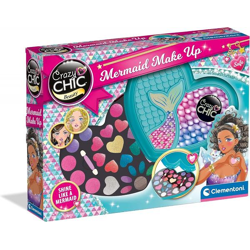 Mermaid make-up box