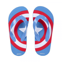 Marvel Captain America - Toe separator - Bathing shoes