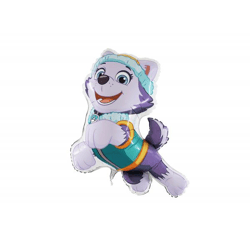Paw Patrol Everest - foil balloon