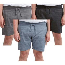 BLEND BT Venno Men's Sports and Casual Bermuda Shorts, Plus Size, Comfortable Cotton Sweat Shorts, Large Sizes 20714926 ME Blue, Gray, or Sc