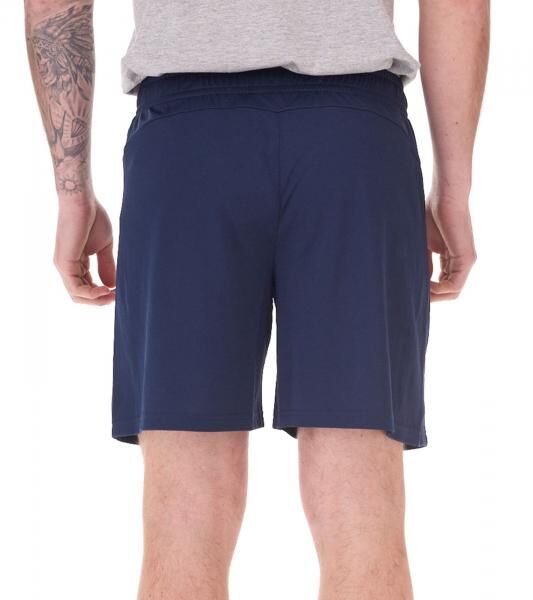 PUMA Fenerbahce Istanbul Trainingshose Herren Sport-Shorts Fu&szlig;ball Fan-Bermuda mit DryCell 778161 12 Blau