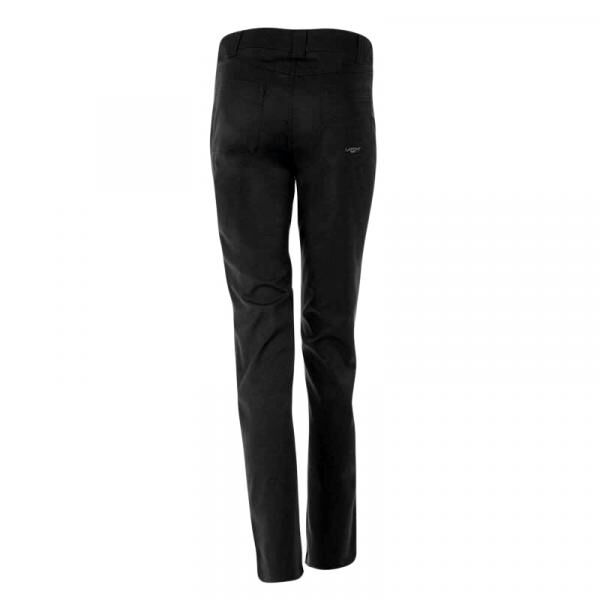 LAFONT 1844 Herren ergonomische Stoff-Hose mit Baumwollanteil Arbeits-Hose mit f&uuml;nf Taschen 71708765 Schwarz