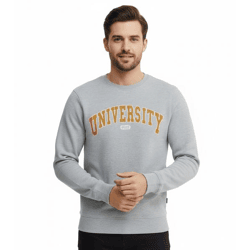 11 PROJECT Davin Men's Sweater with 