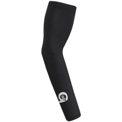 Gonso Men's or Women's Arm Warmers, Leg Warmers, Arm Warmers, Black