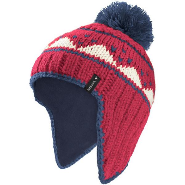 Vaude Kinder M&uuml;tzen Beanies Knitted IV M&uuml;tze Mehrfarbig