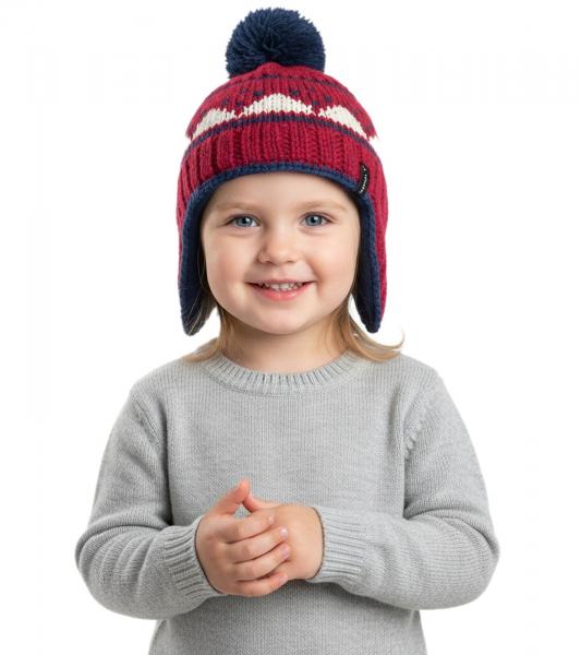 Vaude Kinder M&uuml;tzen Beanies Knitted IV M&uuml;tze Mehrfarbig