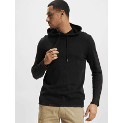 bequemer Only & Sons Herren Hoodie Schwarz