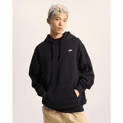 Bequeme Vans Style 76 II Loose FT PO Herren Hoodie VN000P51-00826 Schwarz